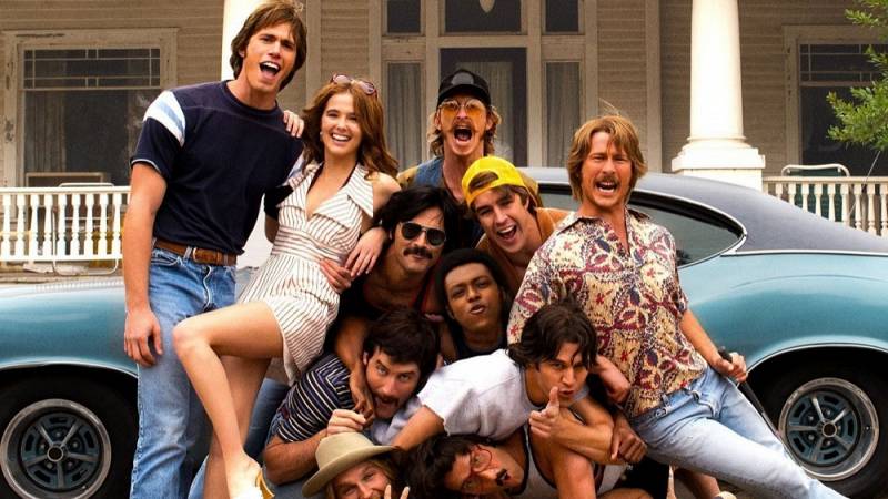 background Everybody Wants Some!!