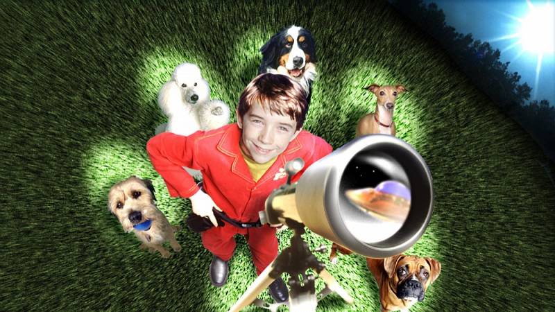 background Good Boy!