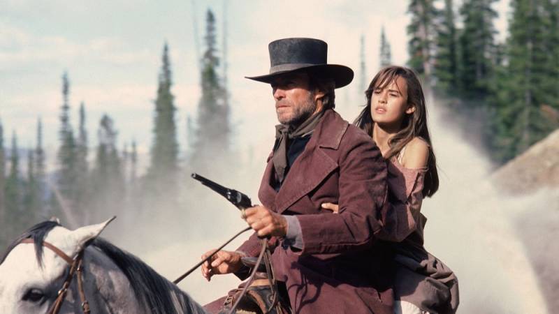 background Pale Rider