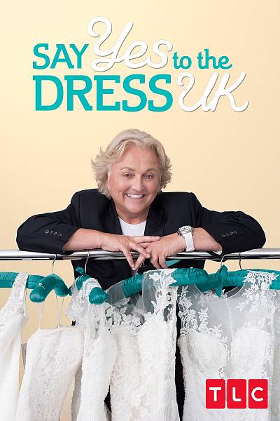 Say yes to the dress UK