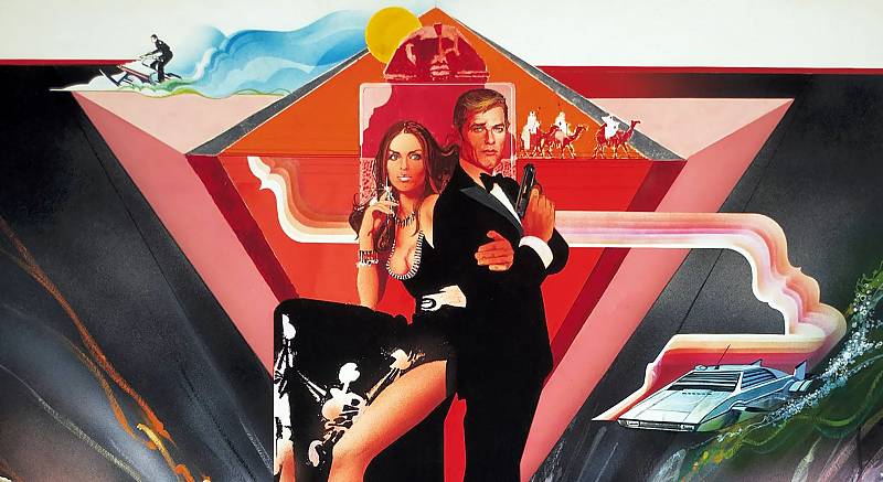 background The Spy Who Loved Me