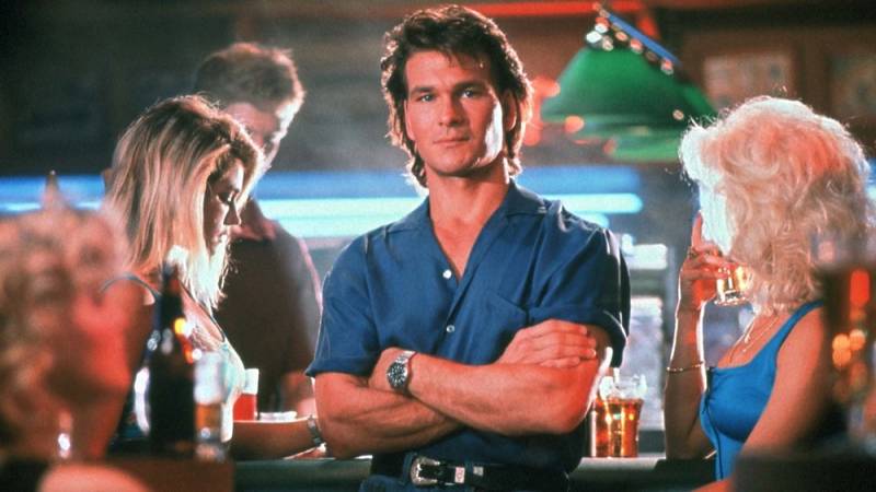 background Road House