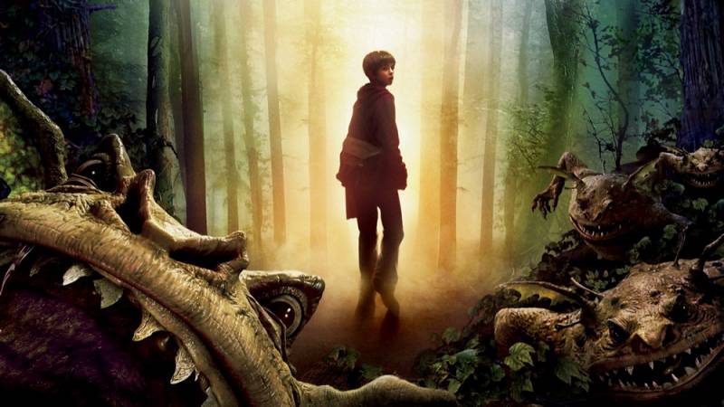 background The Spiderwick Chronicles