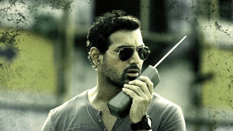 background Madras Cafe