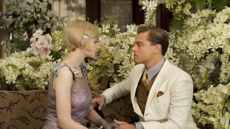 background The Great Gatsby