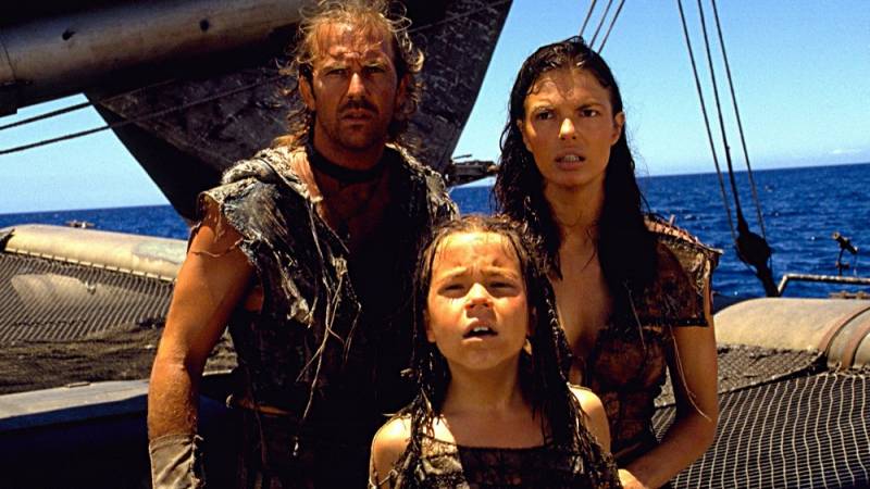 background Waterworld