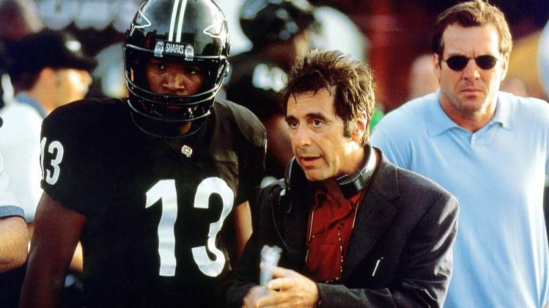background Any Given Sunday