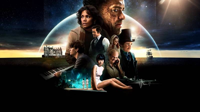 background Cloud Atlas