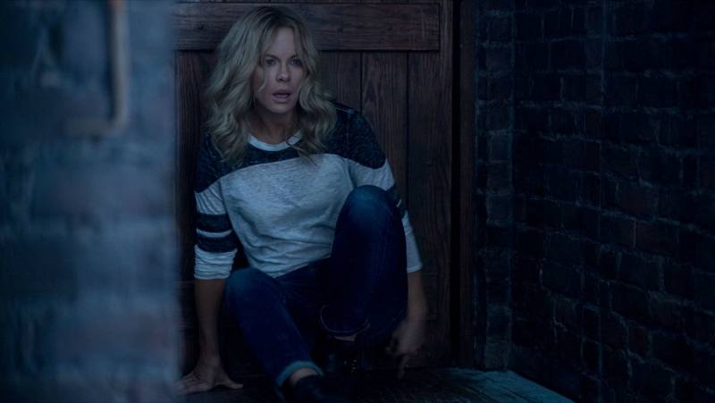 background The Disappointments Room