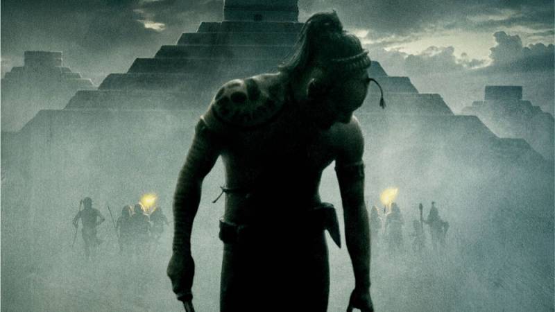 background Apocalypto
