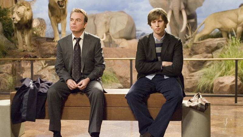 background School for Scoundrels