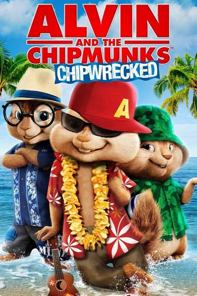 Alvin en de Chipmunks 3