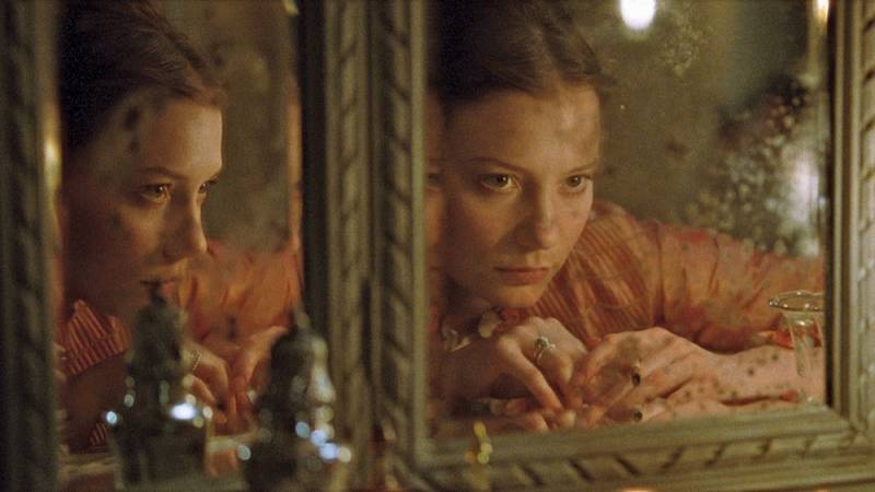 background Madame Bovary