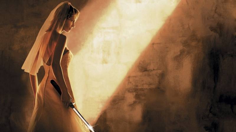 background Kill Bill: Vol. 2