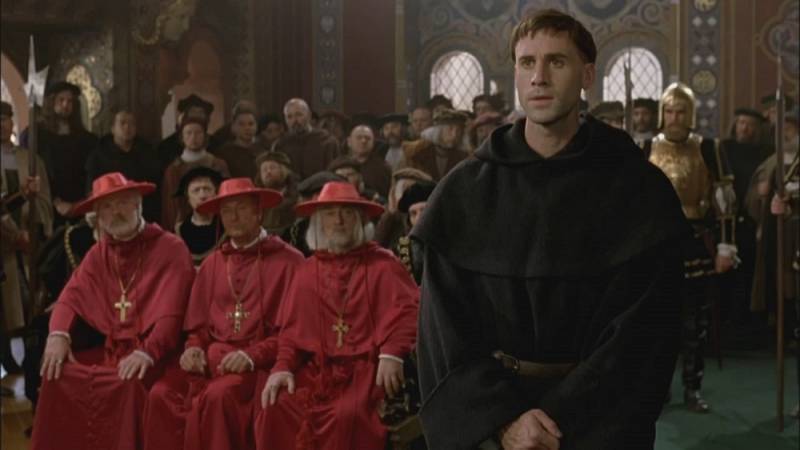 background Luther