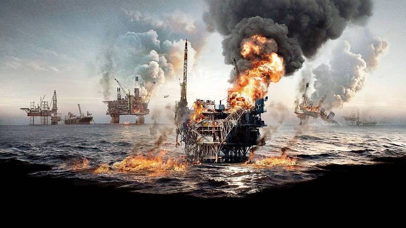 background The North Sea