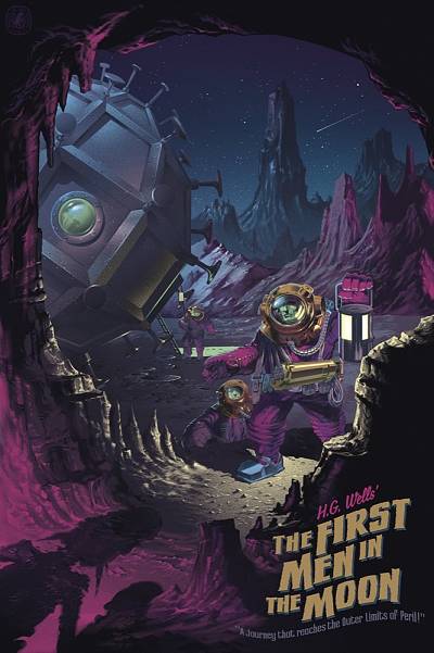 First Men In the Moon