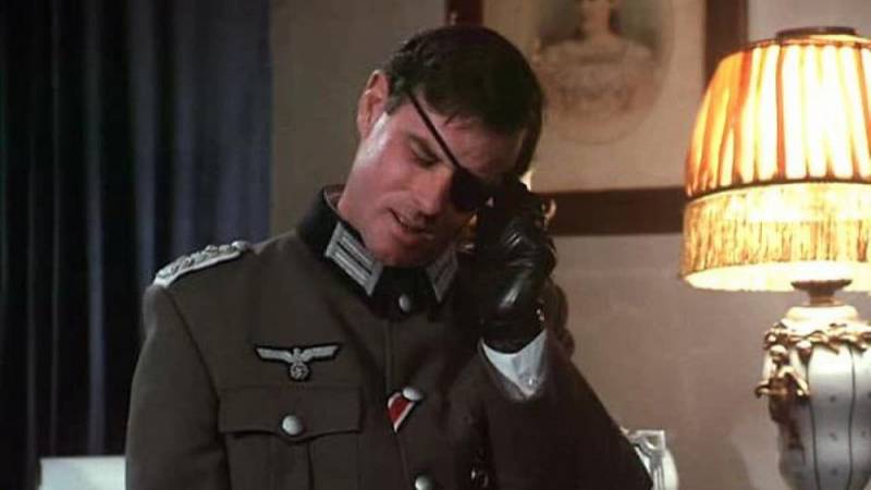 background The Plot to Kill Hitler