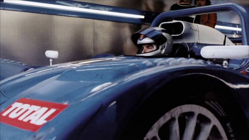 background Michel Vaillant