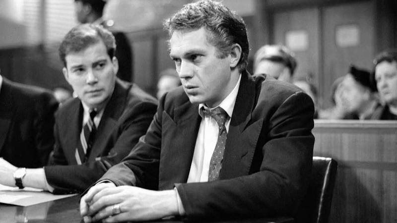 background Steve McQueen: The Lost Movie