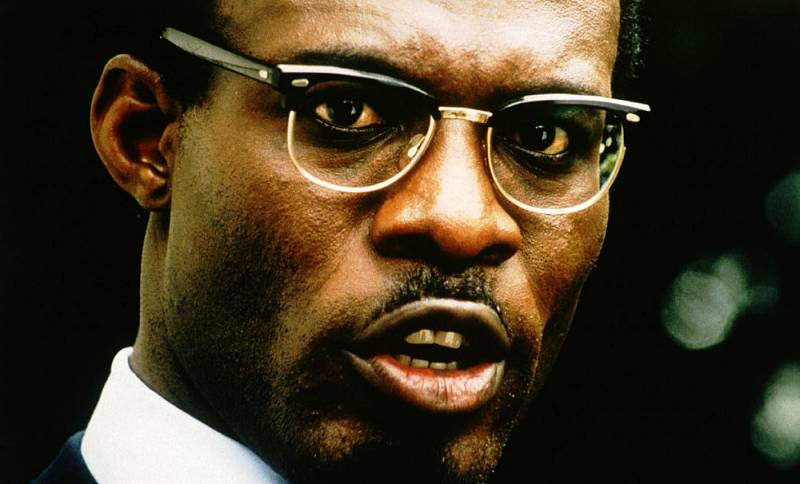 background Lumumba