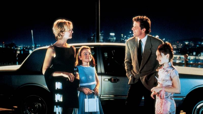 background The Parent Trap