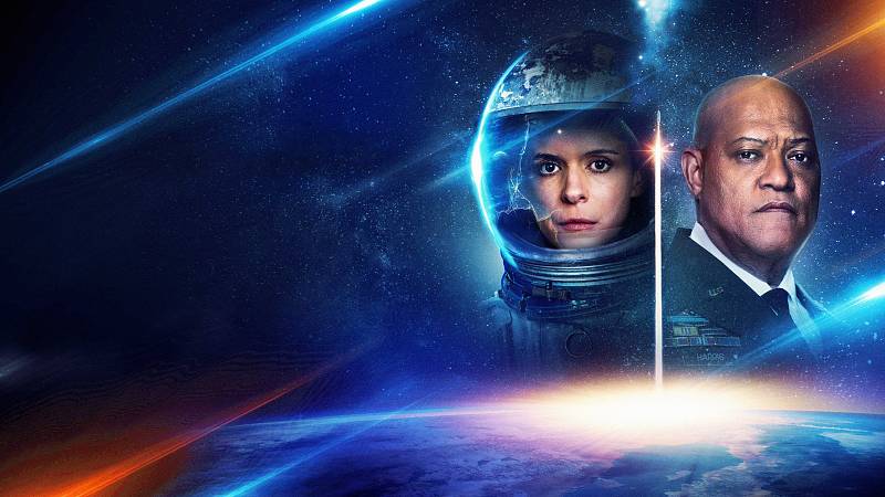 background The Astronaut