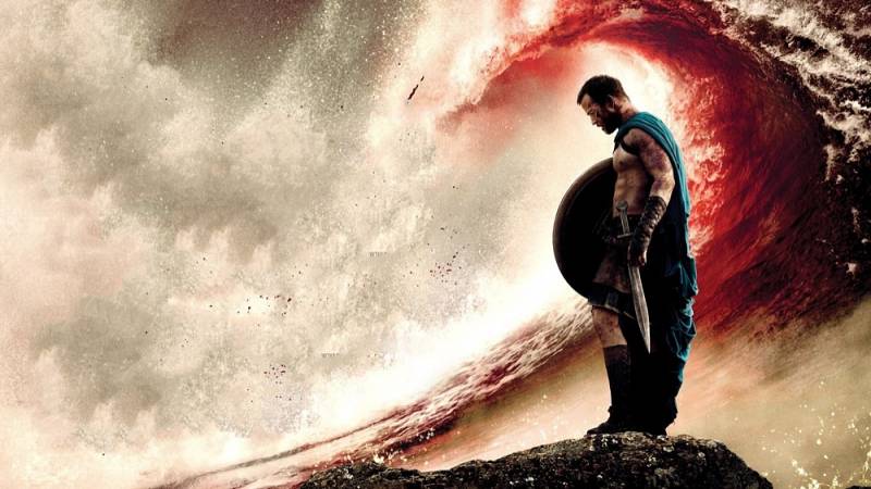 background 300: Rise of an Empire