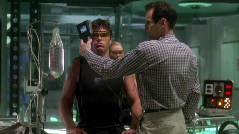 background Universal Soldier: The Return
