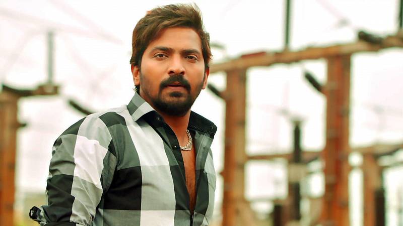 background R.K.Nagar