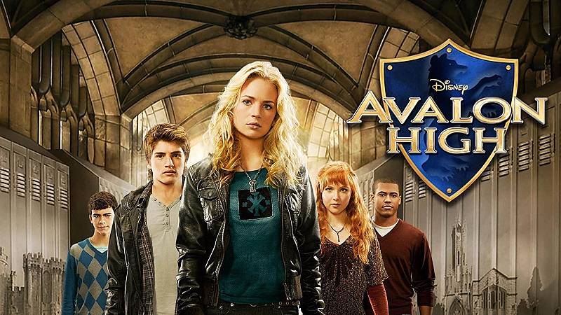 background Avalon High