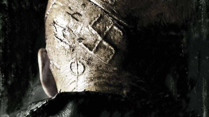 background Blood Creek