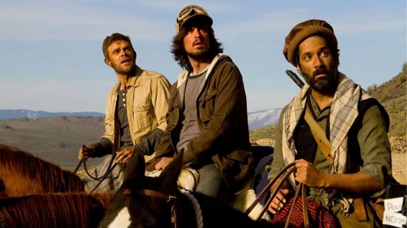 background Afghan Luke