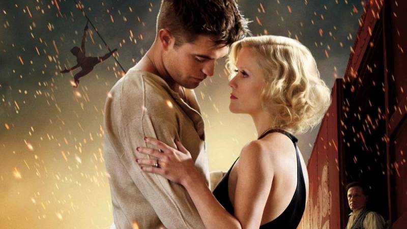 background Water for Elephants