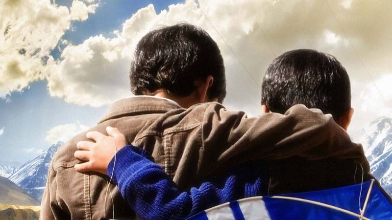background The Kite Runner
