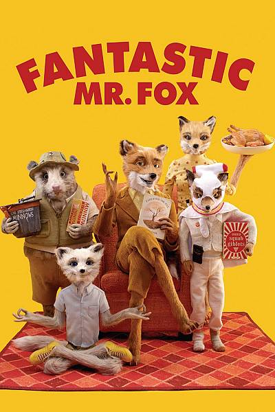 The Fantastic Mr. Fox