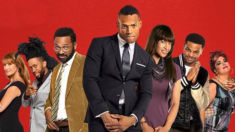 background Fifty Shades of Black