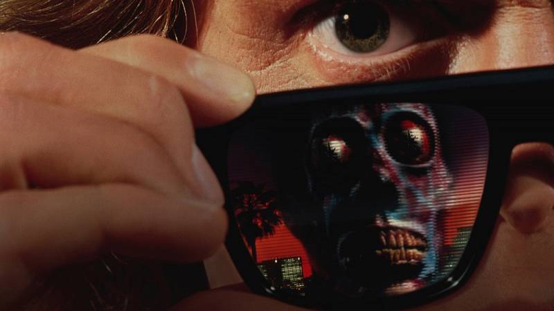 background They Live
