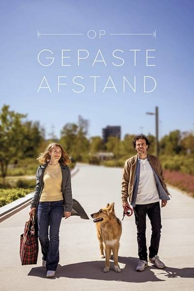Op gepaste afstand