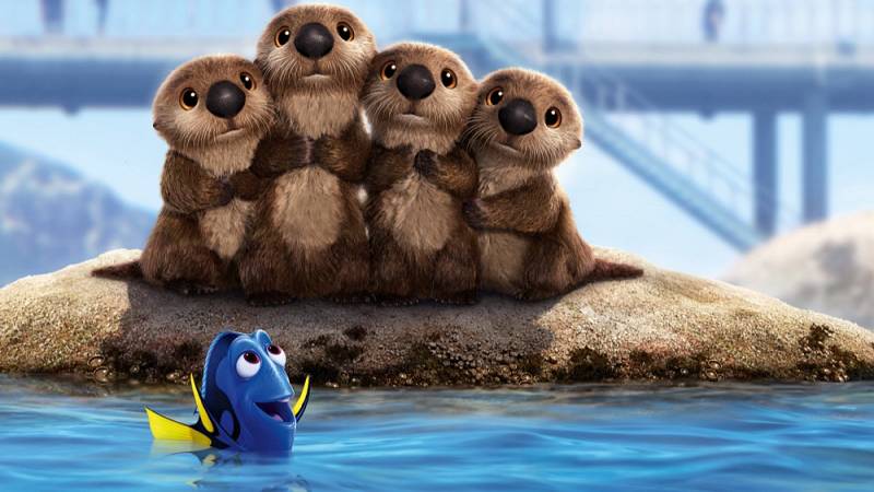 background Finding Dory (OV)