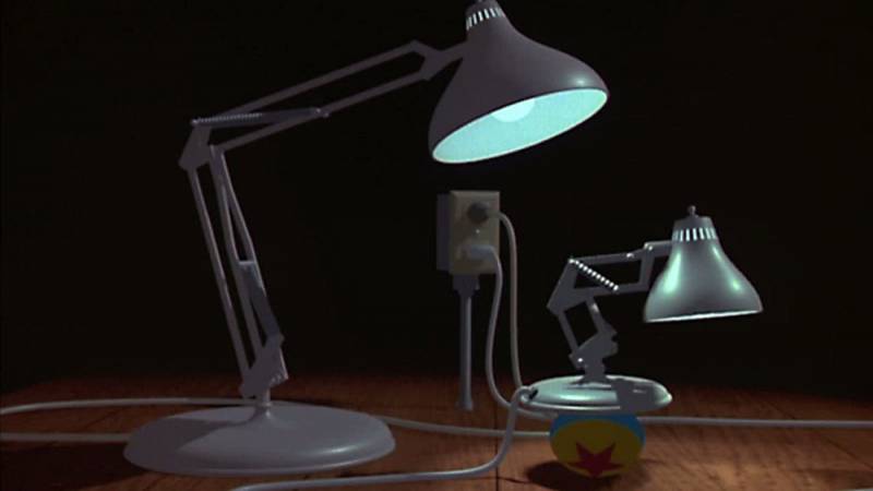 background Luxo Jr.