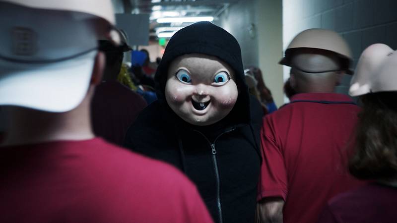 background Happy Death Day 2U