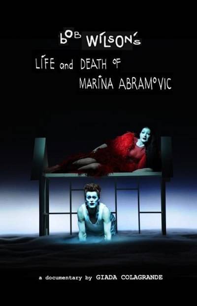 Bob Wilson's The Life and Death of Marina Abramović