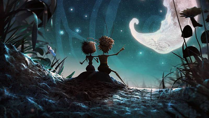 background Krekel & Mierabella