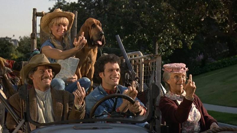 background The Beverly Hillbillies