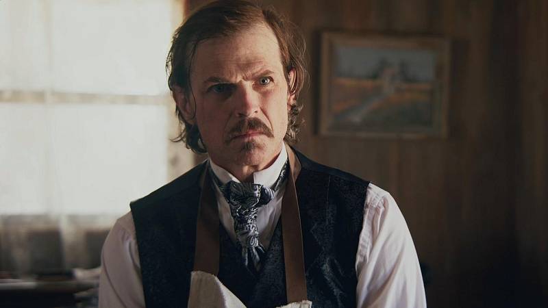 background Doc Holliday