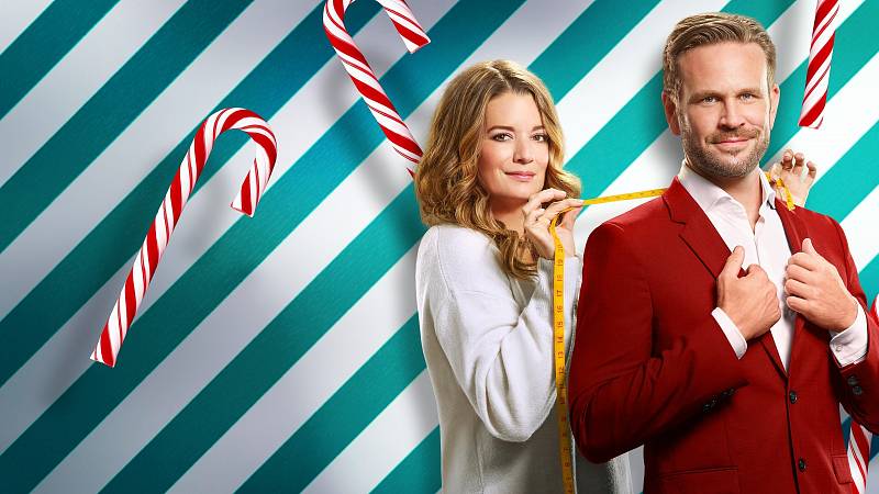 background Lights, Camera, Christmas
