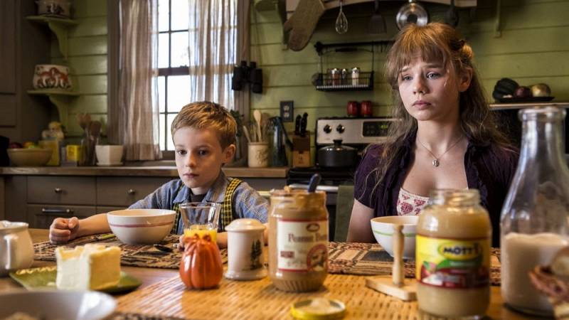 background The Young and Prodigious T.S. Spivet