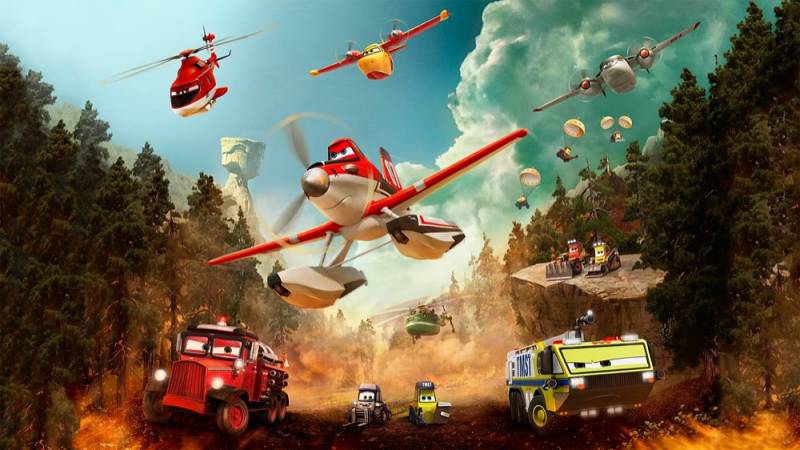 background Planes 2: Redden & Blussen