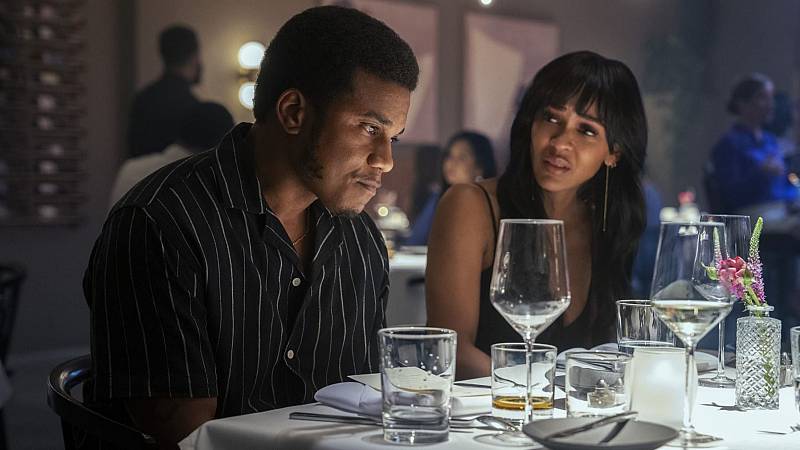 background Tyler Perry's Divorce in the Black